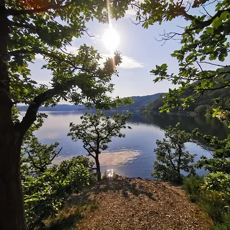 Schoene Aussicht Rot * Hemfurth-Edersee
