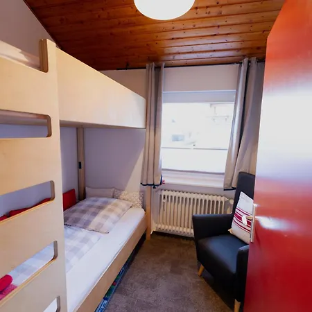 Schoene Aussicht Rot Hemfurth-Edersee