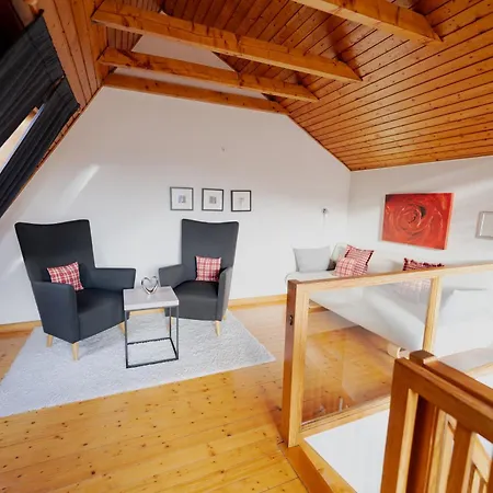 Appartement Schoene Aussicht Rot Hemfurth-Edersee