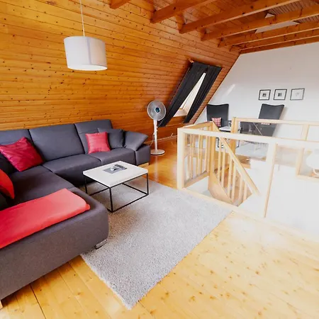 Apartment Schoene Aussicht Rot *