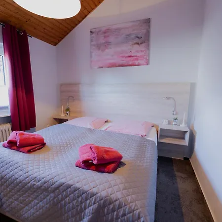 Apartment Schoene Aussicht Rot Hemfurth-Edersee