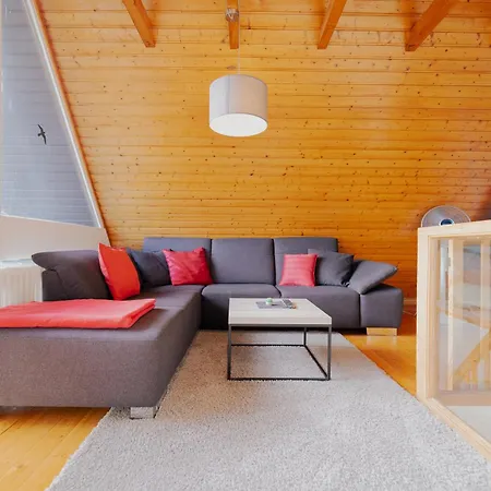 Apartment Schoene Aussicht Rot *