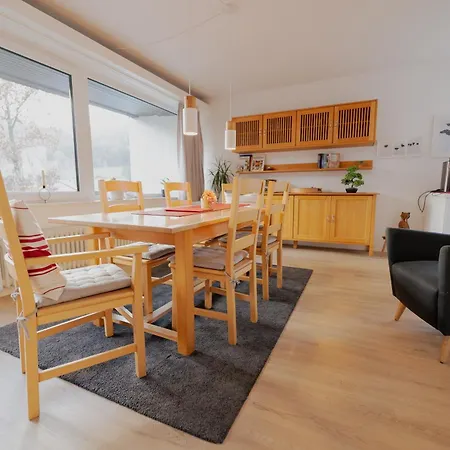 Schoene Aussicht Rot * Hemfurth-Edersee