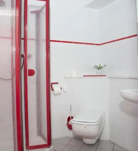 Schoene Aussicht Rot 公寓 Hemfurth-Edersee