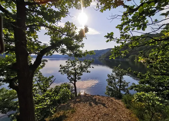 Schoene Aussicht Rot * Hemfurth-Edersee