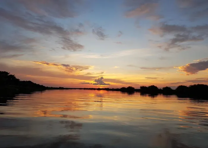 Schoene Aussicht Rot 公寓