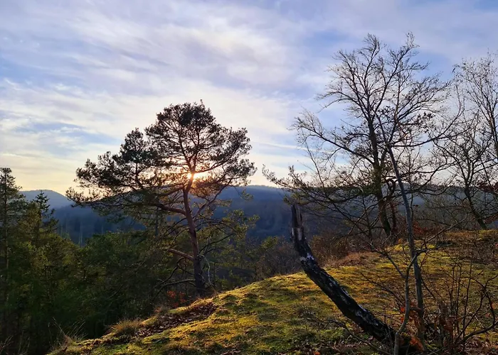 公寓 Schoene Aussicht Rot