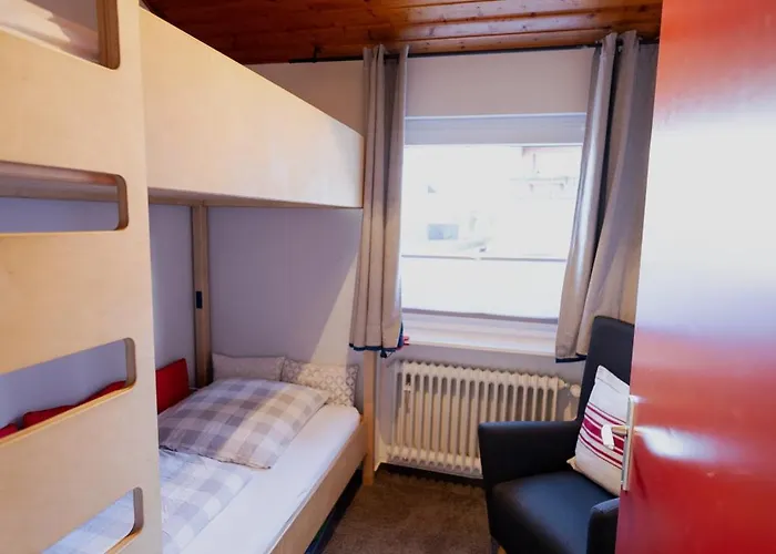 Schoene Aussicht Rot Hemfurth-Edersee