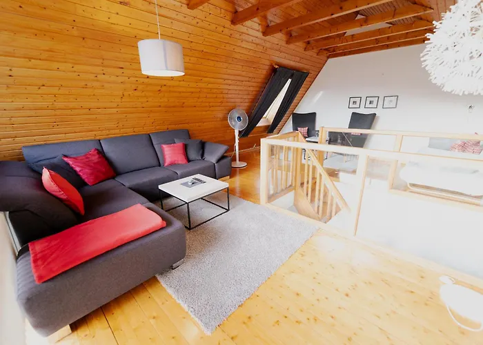 公寓 Schoene Aussicht Rot *