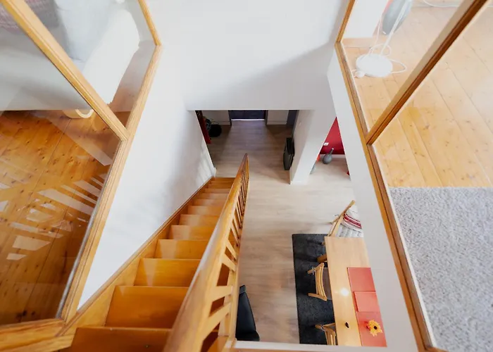 公寓 Schoene Aussicht Rot Hemfurth-Edersee