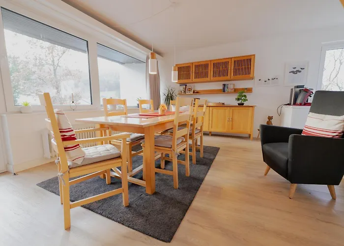 Schoene Aussicht Rot * Hemfurth-Edersee